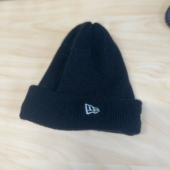 Bauer New Era Team Knit Toque, Black, One Size Fits All - Picture 4 of 4